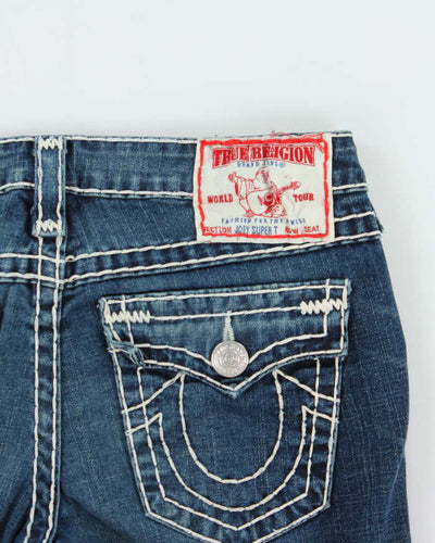 Vintage Y2k 00s True Religion Jeans - W34 L32