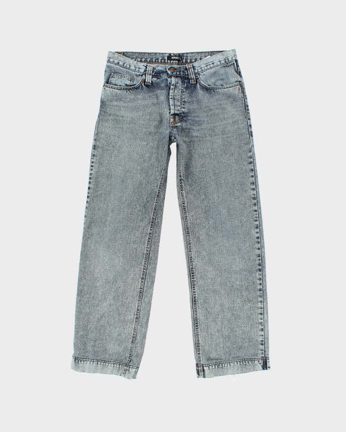 Vintage Versace Couture Jeans - W32 L30