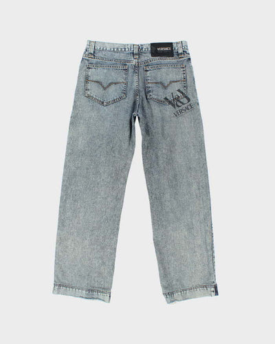Vintage Versace Couture Jeans - W32 L30