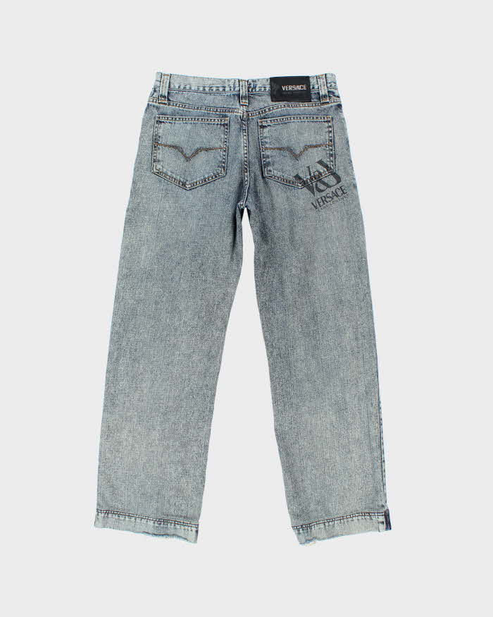 Vintage Versace Couture Jeans - W32 L30