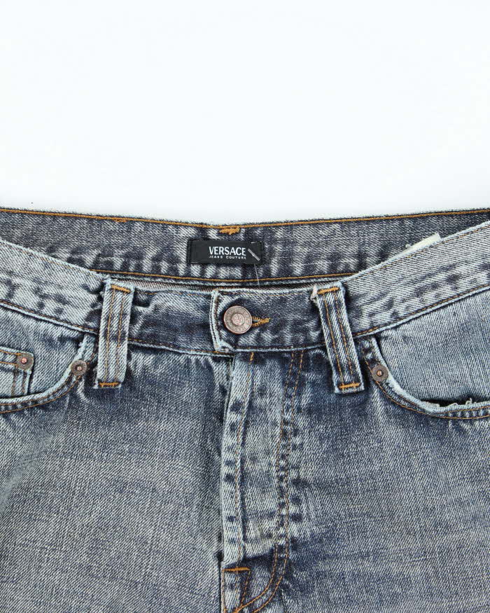 Vintage Versace Couture Jeans - W32 L30