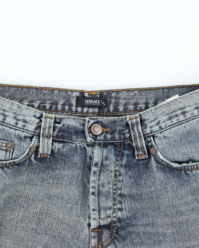 Vintage Versace Couture Jeans - W32 L30