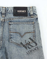 Vintage Versace Couture Jeans - W32 L30