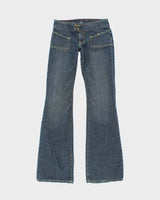 Vintage Y2k 00s Von Dutch Jeans - W29 L35