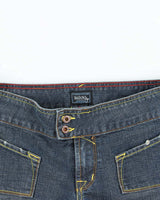 Vintage Y2k 00s Von Dutch Jeans - W29 L35