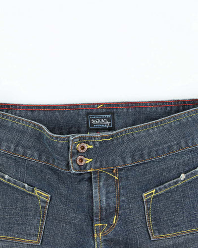 Vintage Y2k 00s Von Dutch Jeans - W29 L35