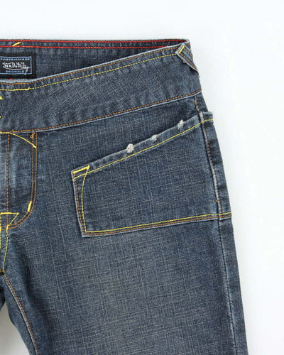 Vintage Y2k 00s Von Dutch Jeans - W29 L35
