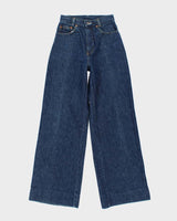 Vintage Appaloosa Western Wear Wide Leg Jeans - W26 L33