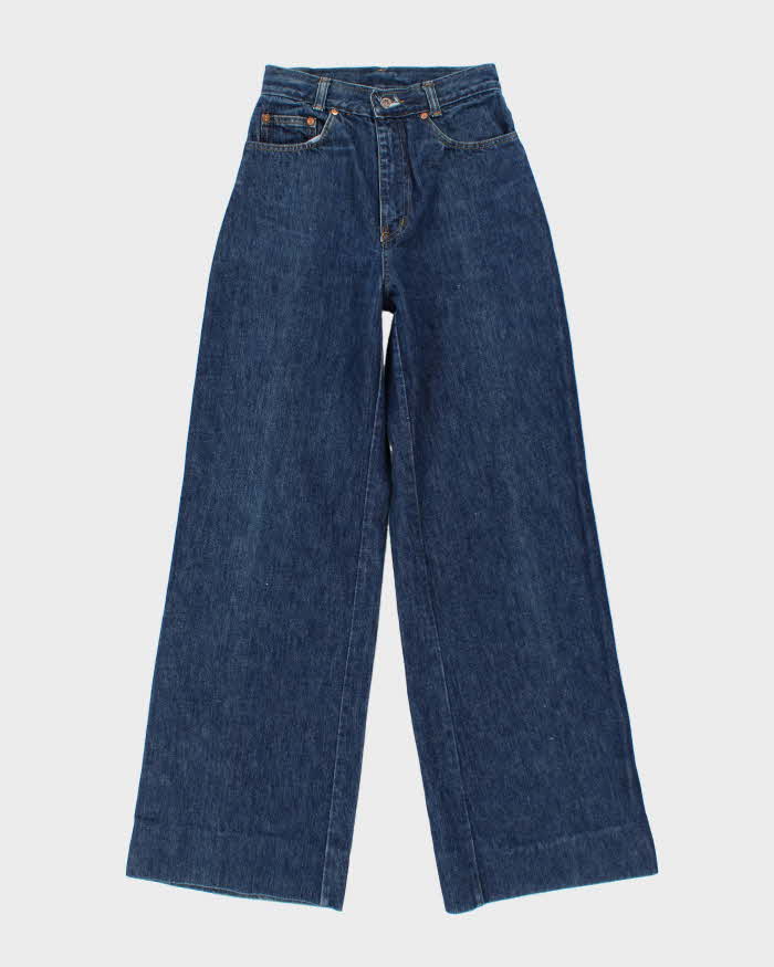 Vintage Appaloosa Western Wear Wide Leg Jeans - W26 L33