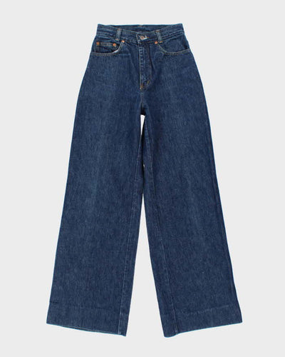 Vintage Appaloosa Western Wear Wide Leg Jeans - W26 L33