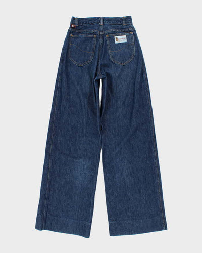 Vintage Appaloosa Western Wear Wide Leg Jeans - W26 L33