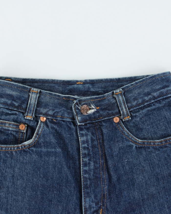 Vintage Appaloosa Western Wear Wide Leg Jeans - W26 L33