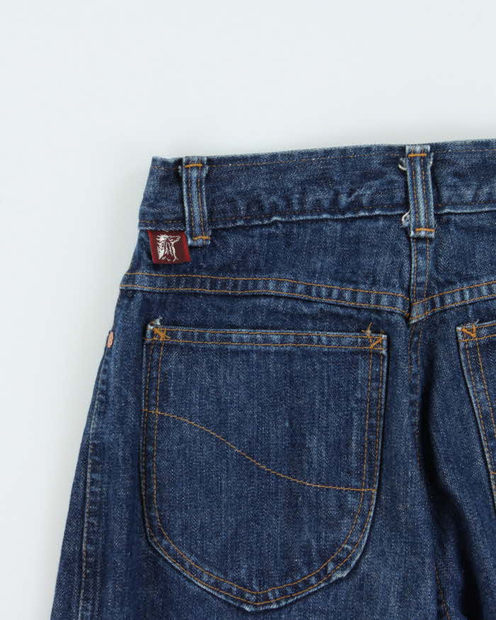 Vintage Appaloosa Western Wear Wide Leg Jeans - W26 L33