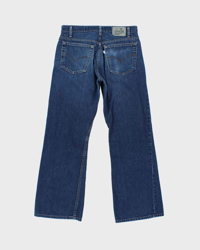 Vintage Levi's Silver Tab Flare Jeans - W30 L32