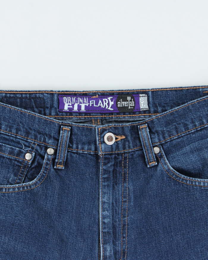 Vintage Levi's Silver Tab Flare Jeans - W30 L32