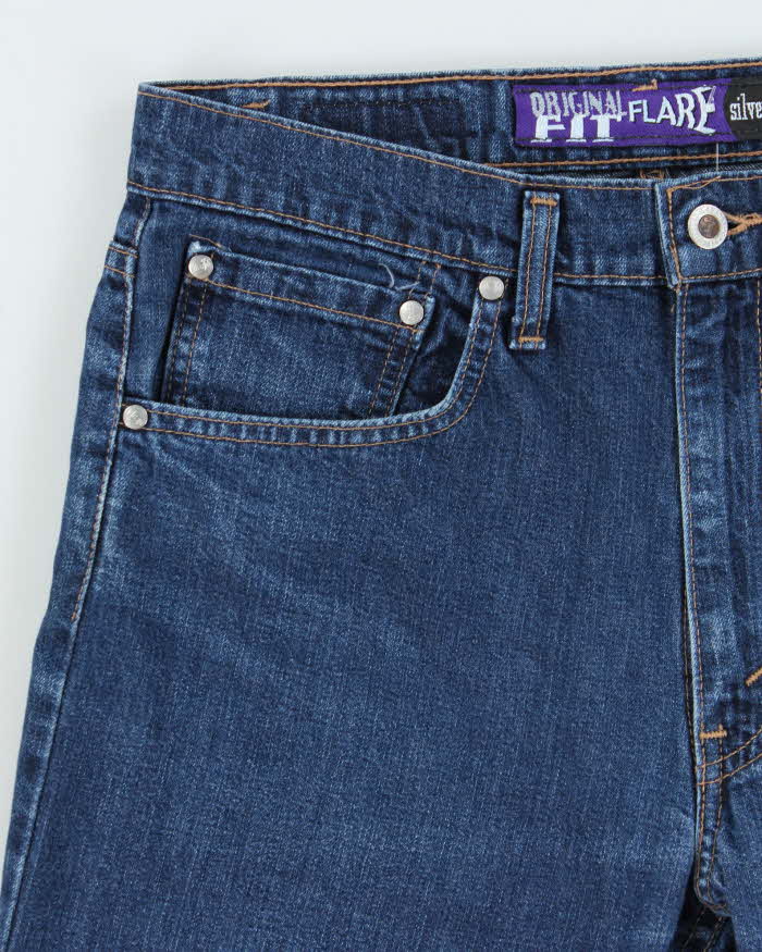 Vintage Levi's Silver Tab Flare Jeans - W30 L32
