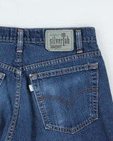 Vintage Levi's Silver Tab Flare Jeans - W32 L30