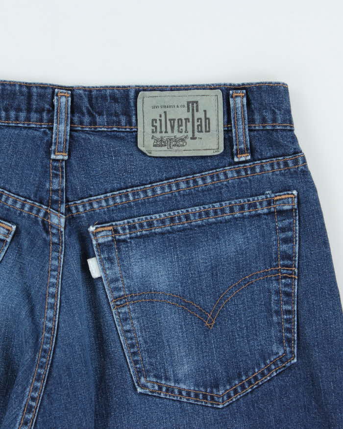 Vintage Levi's Silver Tab Flare Jeans - W32 L30