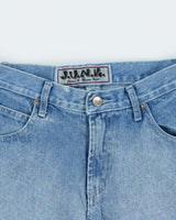 Vintage 90s J.U.N.K Jeans - W28 L30