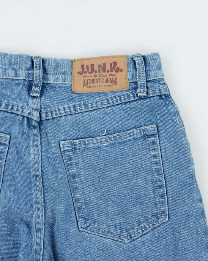 Vintage 90s J.U.N.K Jeans - W28 L30