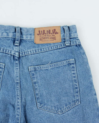 Vintage 90s J.U.N.K Jeans - W28 L31