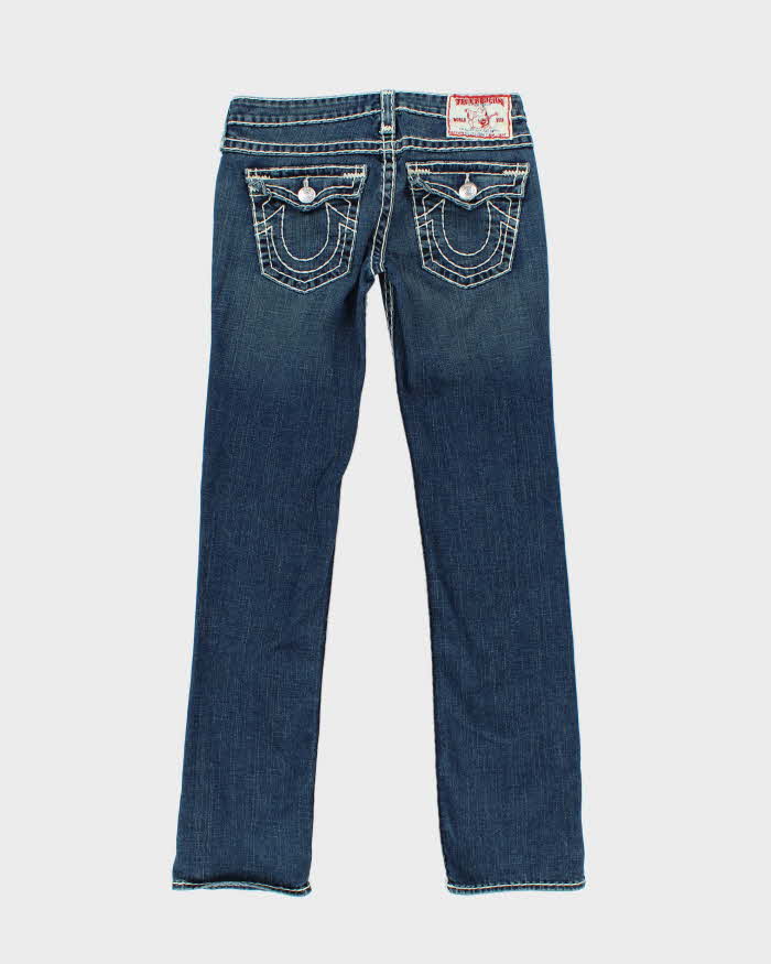 Vintage Y2k 00s True Religion Jeans - W32 L34
