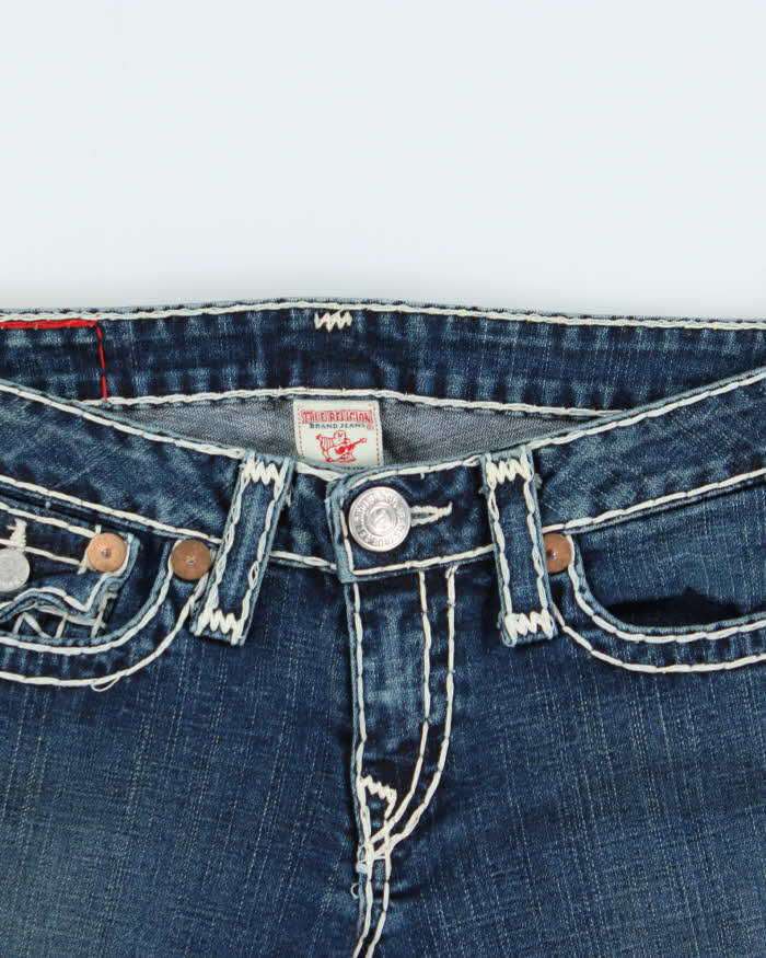 Vintage Y2k 00s True Religion Jeans - W32 L34