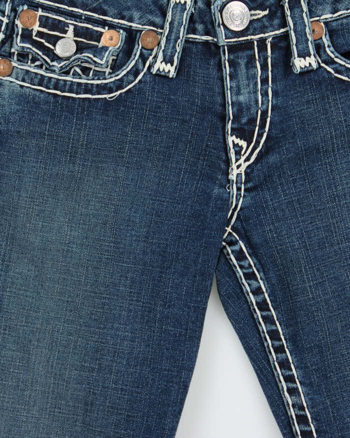 Vintage Y2k 00s True Religion Jeans - W32 L34