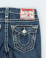 Vintage Y2k 00s True Religion Jeans - W32 L34