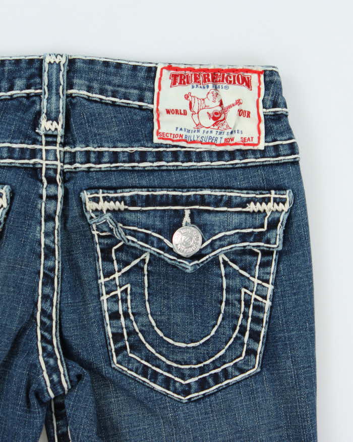 Vintage Y2k 00s True Religion Jeans - W32 L34