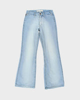 Vintage Y2k 00s G X Light Wash Jeans - W28 L32