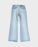 Vintage Y2k 00s G X Light Wash Jeans - W28 L32