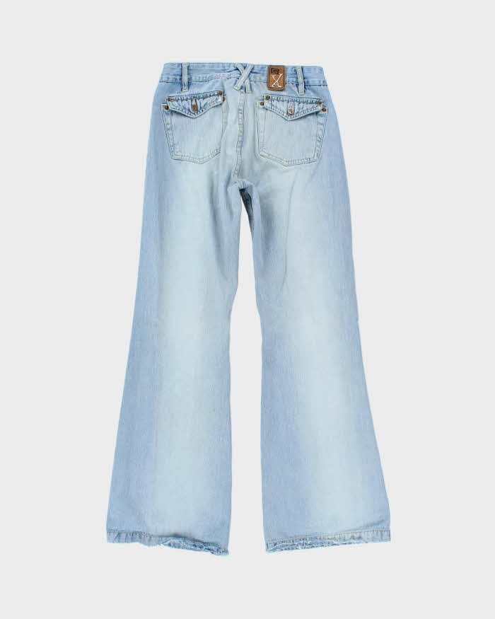 Vintage Y2k 00s G X Light Wash Jeans - W28 L32
