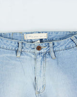 Vintage Y2k 00s G X Light Wash Jeans - W28 L32