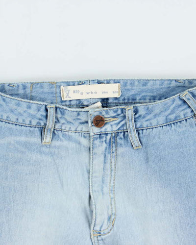 Vintage Y2k 00s G X Light Wash Jeans - W28 L32