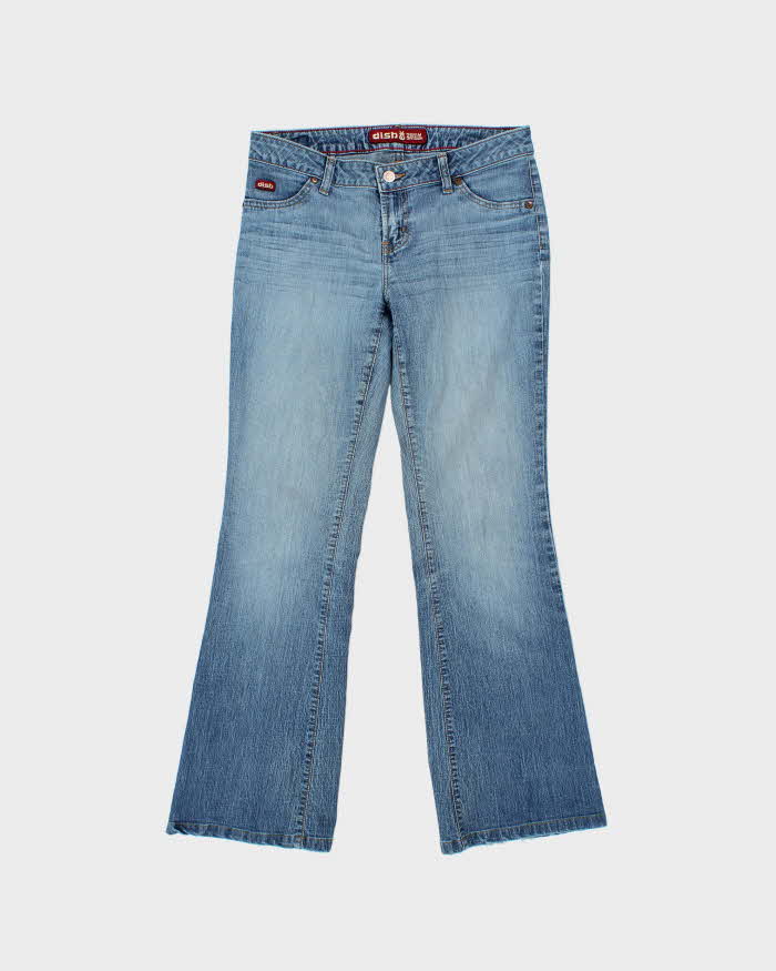 Vintage Y2k 00s Dish Jeans - W32 L30