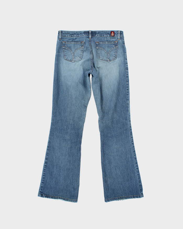 Vintage Y2k 00s Dish Jeans - W32 L30