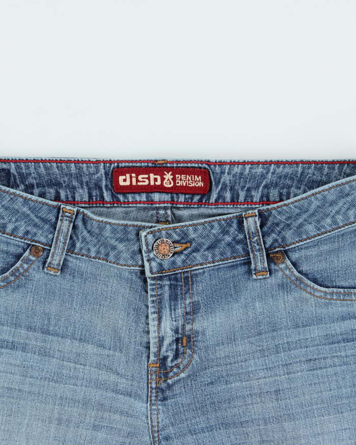 Vintage Y2k 00s Dish Jeans - W32 L30