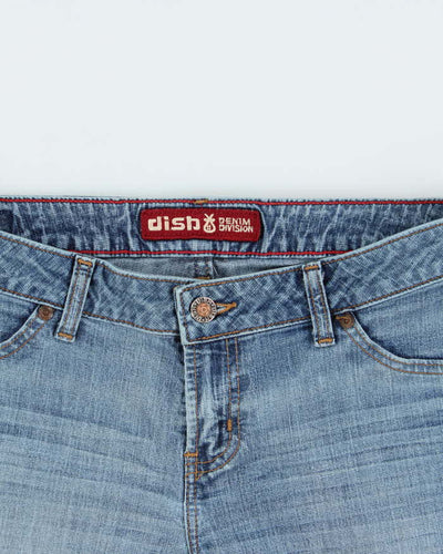 Vintage Y2k 00s Dish Jeans - W32 L30