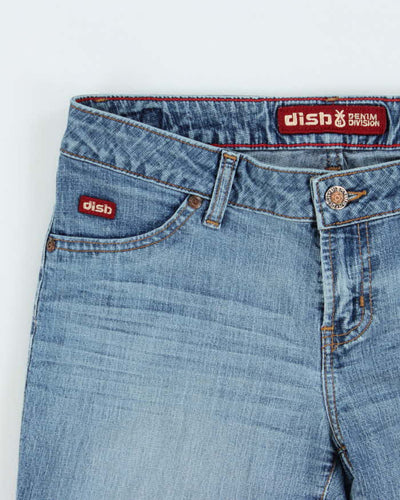Vintage Y2k 00s Dish Jeans - W32 L30