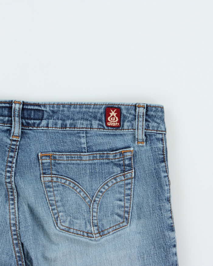 Vintage Y2k 00s Dish Jeans - W32 L30
