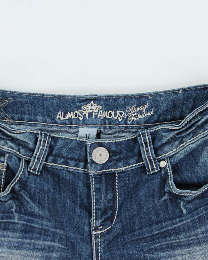 Vintage Y2k 00s Almost Famous Jeans - W34 L34