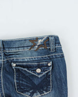 Vintage Y2k 00s Almost Famous Jeans - W34 L34