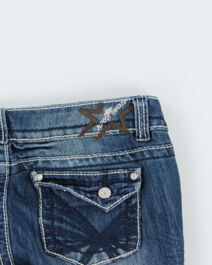 Vintage Y2k 00s Almost Famous Jeans - W34 L34