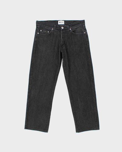 Vintage Dolce & Gabbana Pin Stripe Jeans - W34 28