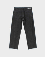 Vintage Dolce &amp; Gabbana Pin Stripe Jeans - W34 28