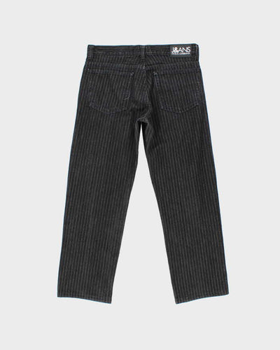 Vintage Dolce & Gabbana Pin Stripe Jeans - W34 28