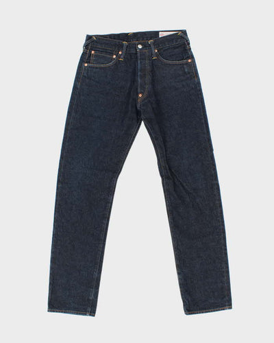 Vintage Evisu Londinium Denimpics Embroidered Jeans - W32 L32
