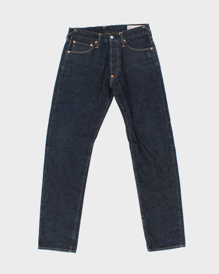 Vintage Evisu Londinium Denimpics Embroidered Jeans - W32 L32