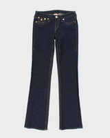 Vintage Y2k 00s True Religion Sequin Jeans - W29 L35